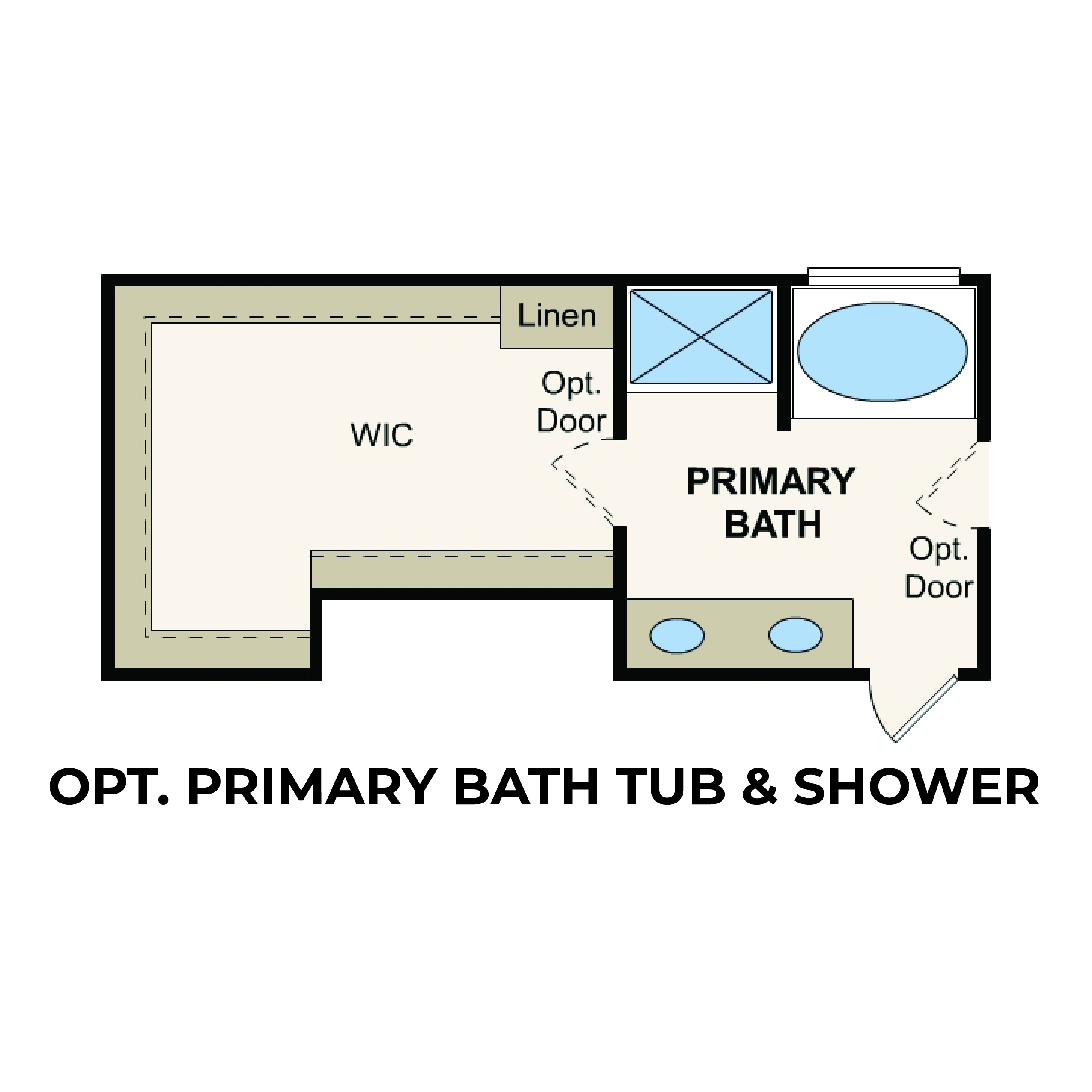 Floor Plan of New Home in Arizona near me Phoenix AZ Century Communities 2 story 4-5- bedroom floor plan with an additional Study + Loft in Florence AZ Near Queen Creek USDA Loan VA Loan Eligible Near Hunt Highway with community Pool, and more!