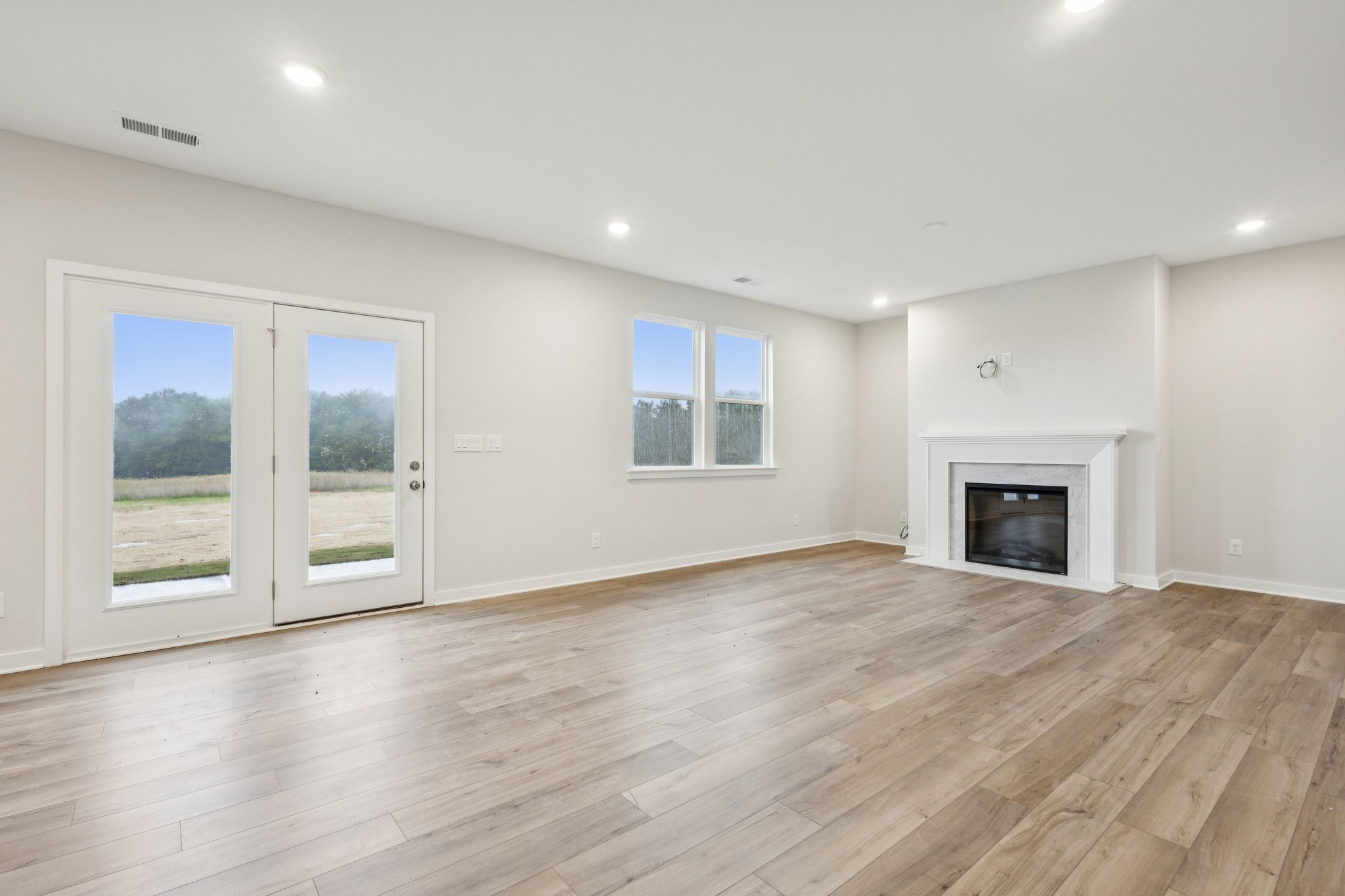 Roosevelt Great Room at Running Creek in Locust, NC