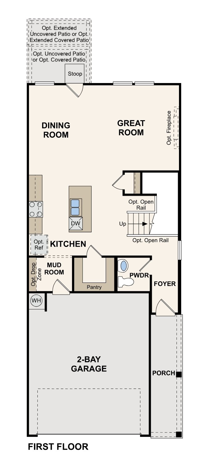 Marigold First Floor